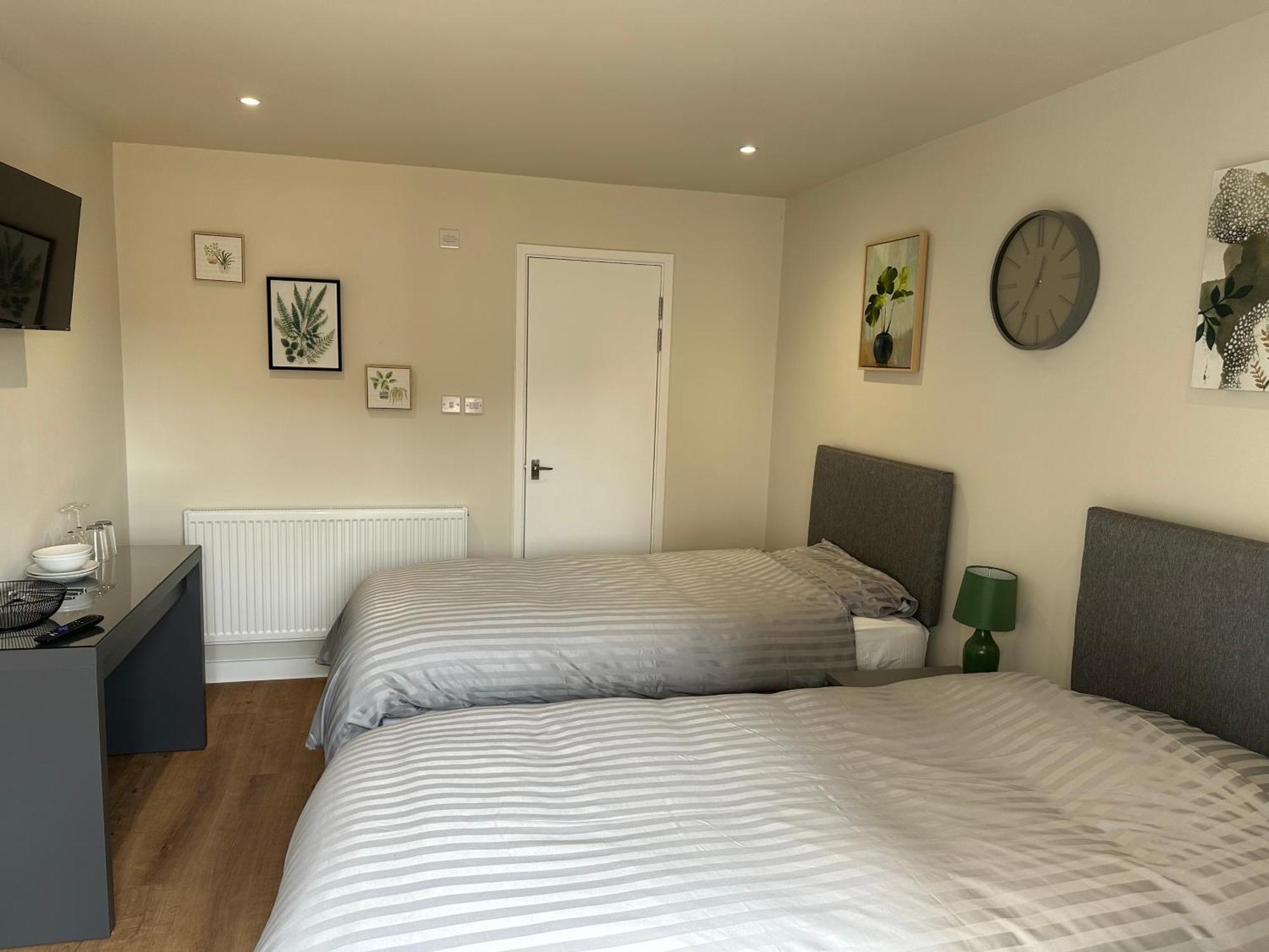Cedarwood B&B Felton  Dış mekan fotoğraf